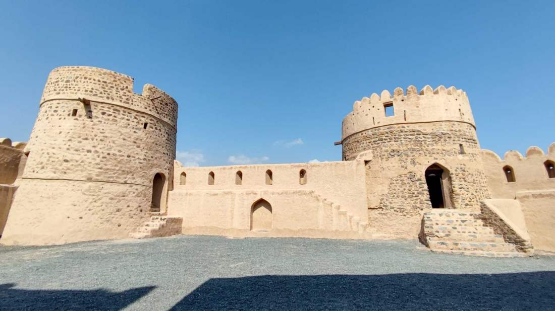 Fort Fujairah