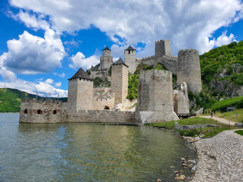 Tvrdava Golubac