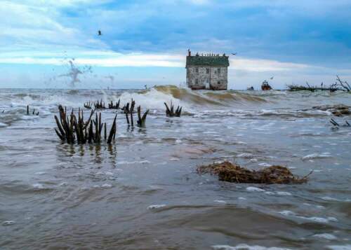 Holland island