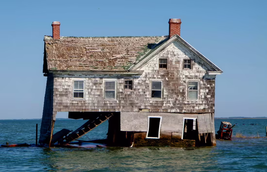 Holland island
