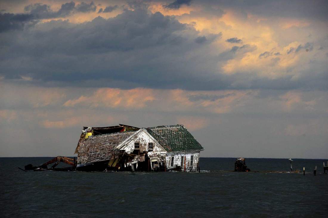 Holland island