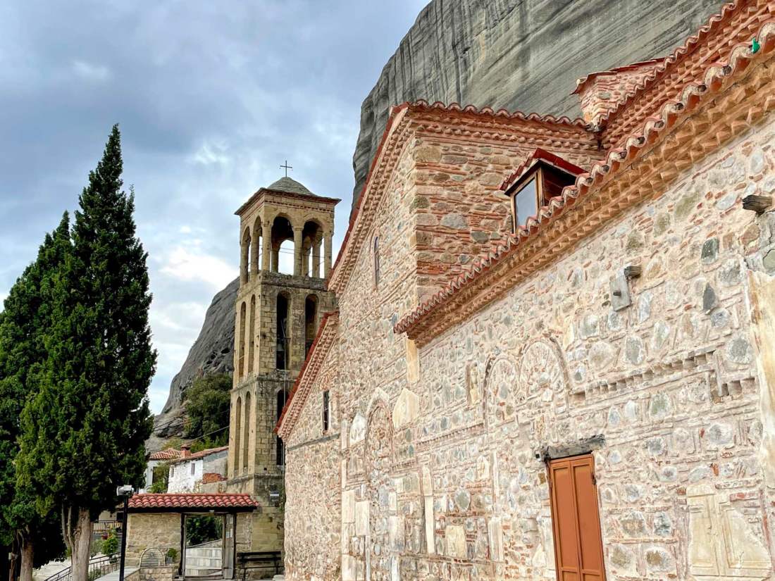 Holy Church of the Dormition of the Virgin Mary