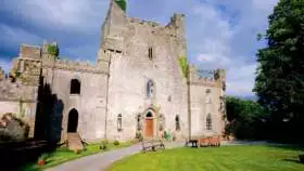Leap Castle, Ireland