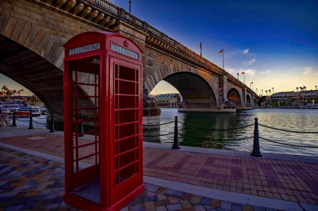 London Bridge, USA