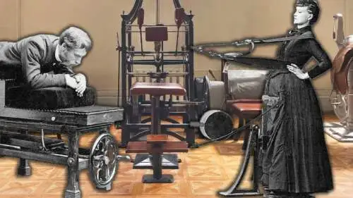 Mechanoterapia