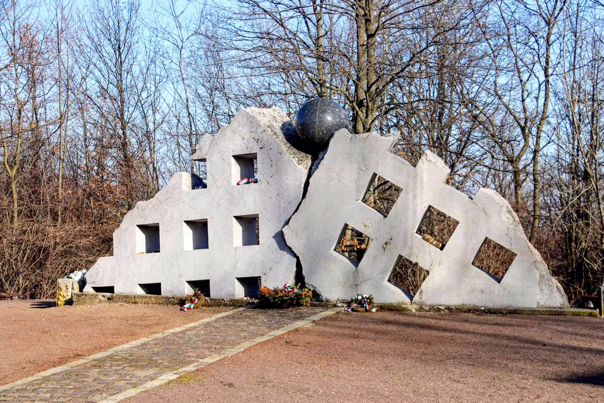 Národný pamätný park Recsk