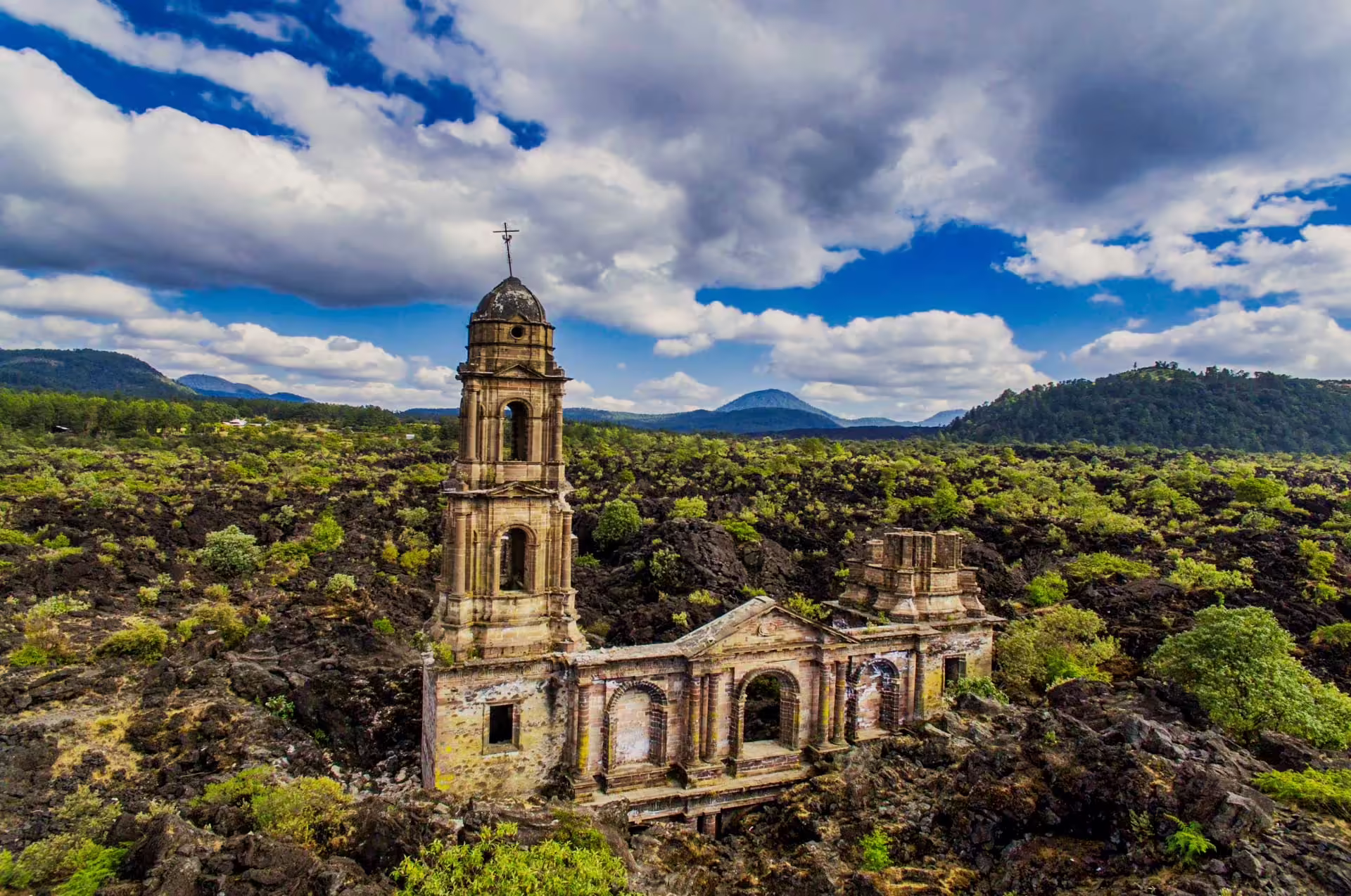 San Juan Parangaricutiro