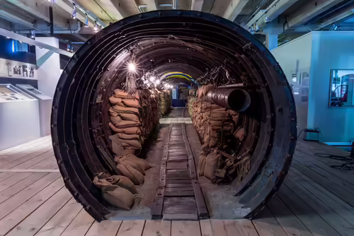 Špiónsky tunel
