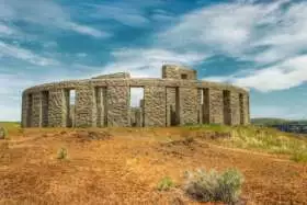 Maryhill Stonehenge