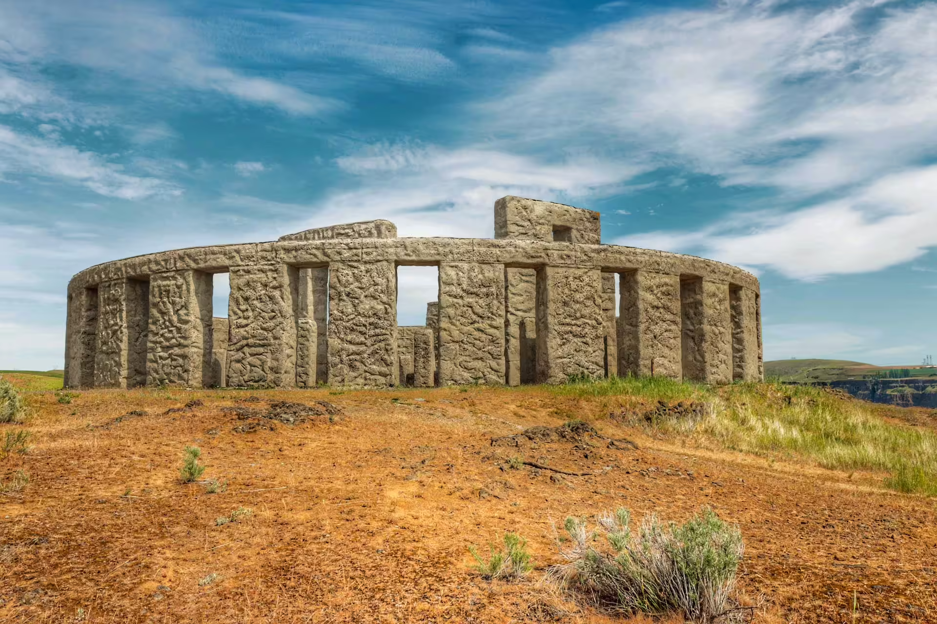 Maryhill Stonehenge