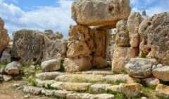 Kamenný chrám, Malta