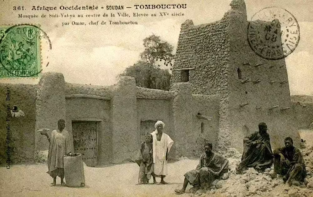 Timbuktu, Mali