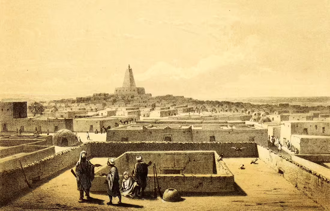 Timbuktu, Mali