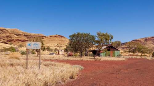 Wittenoom, Austrália