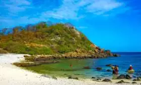 Žraločí útes, Sri Lanka