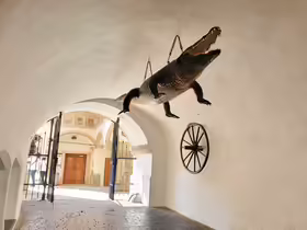 Brno dragon