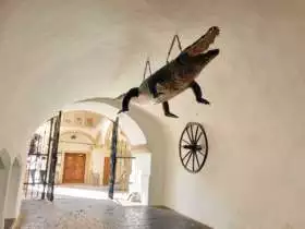 Brno dragon