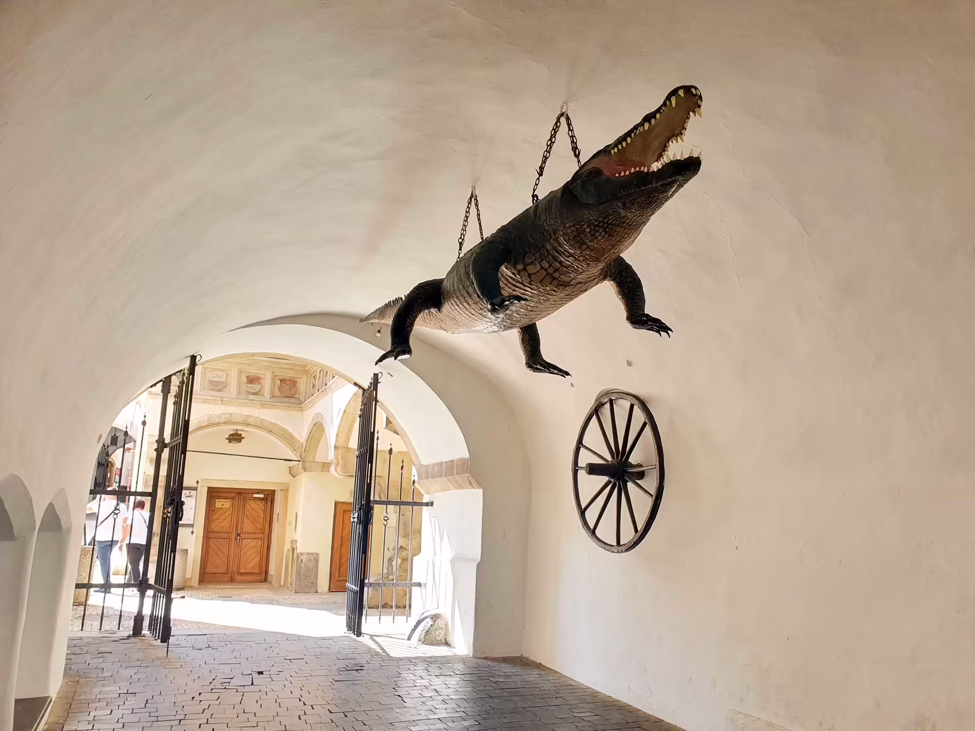Brno dragon