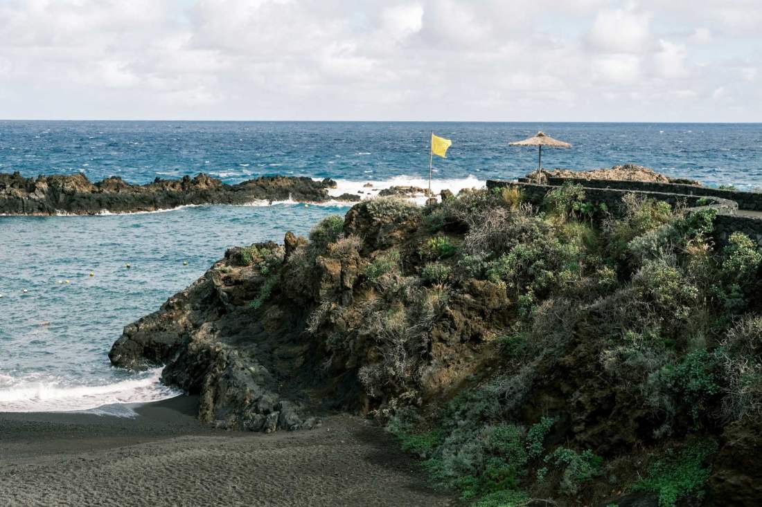 ostrov La Palma