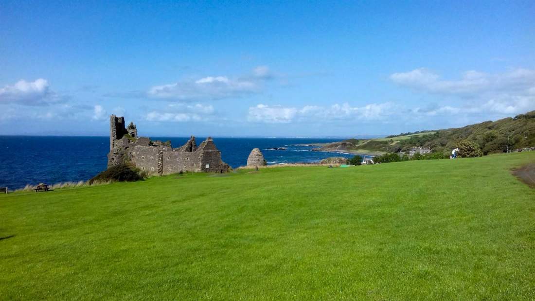 Labyrint Dunure