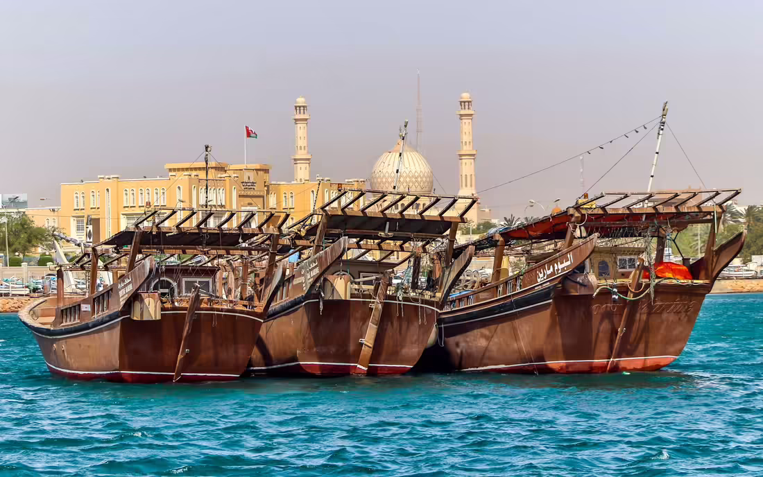 Sur, Oman