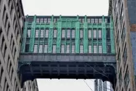 Gimbel's Bridge