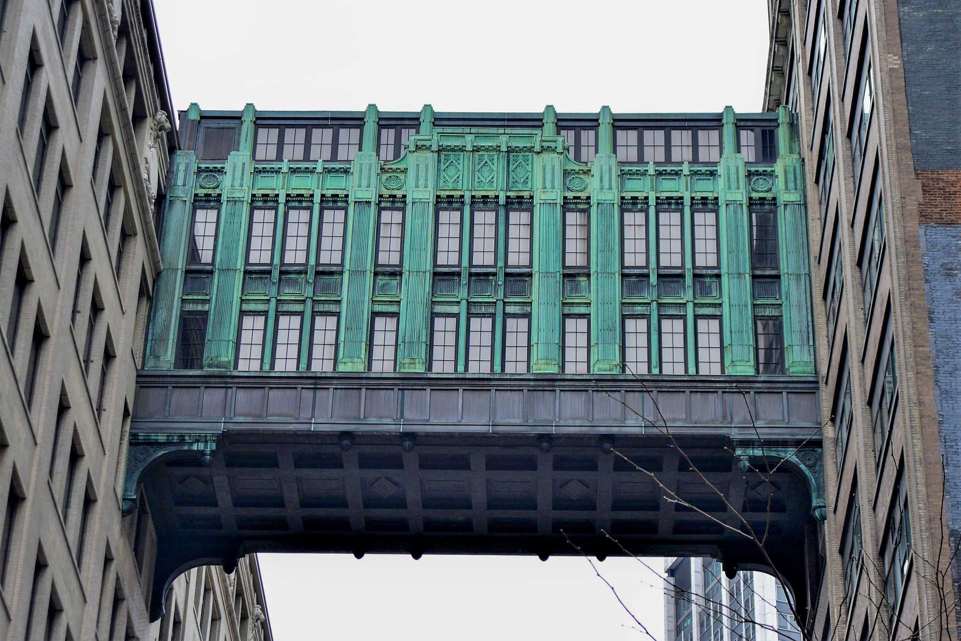 Gimbel’s Bridge