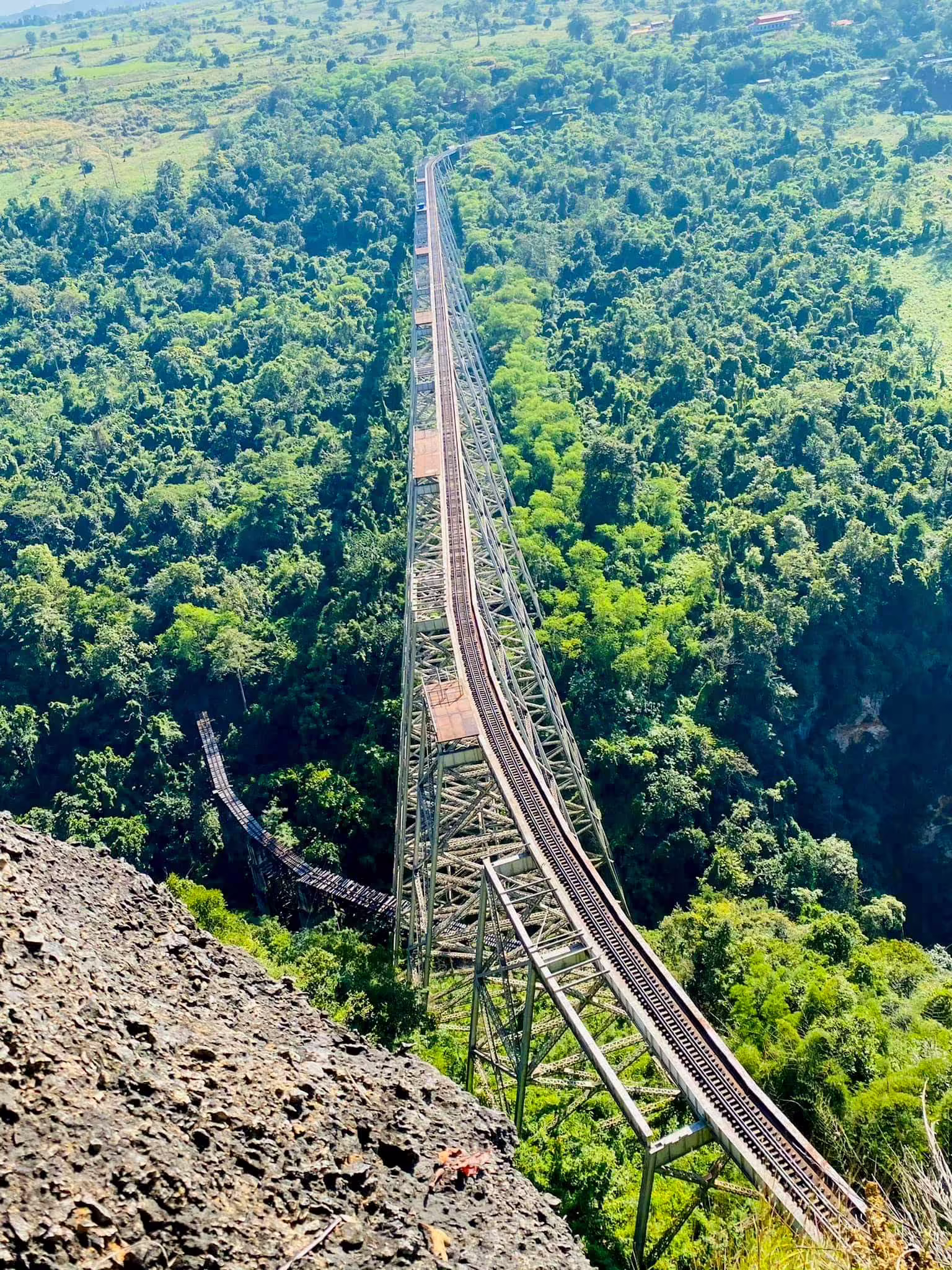 Viadukt Gokteik
