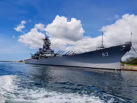 USS Missouri