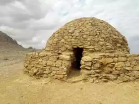 Jebel Hafeet
