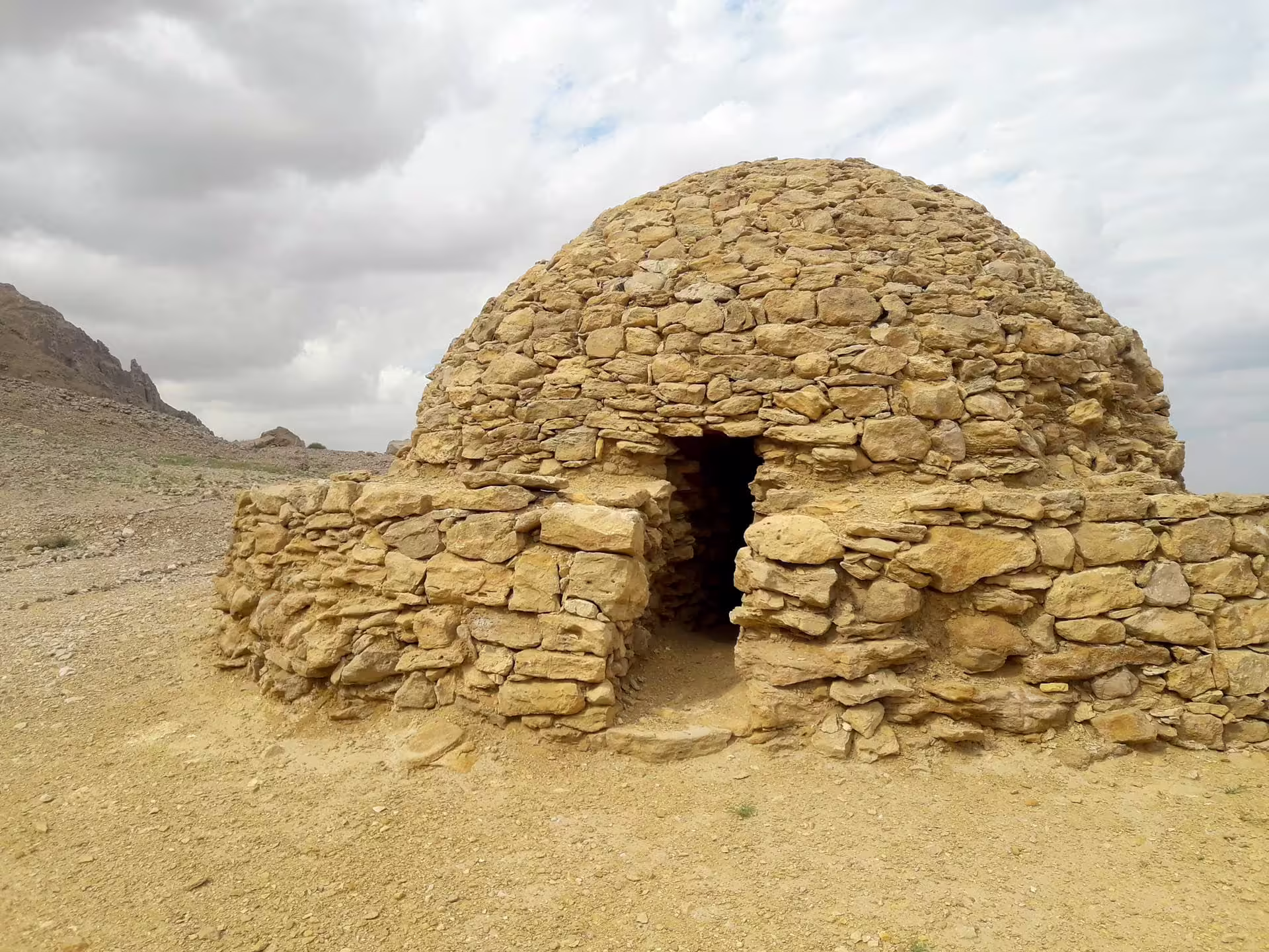 Jebel Hafeet