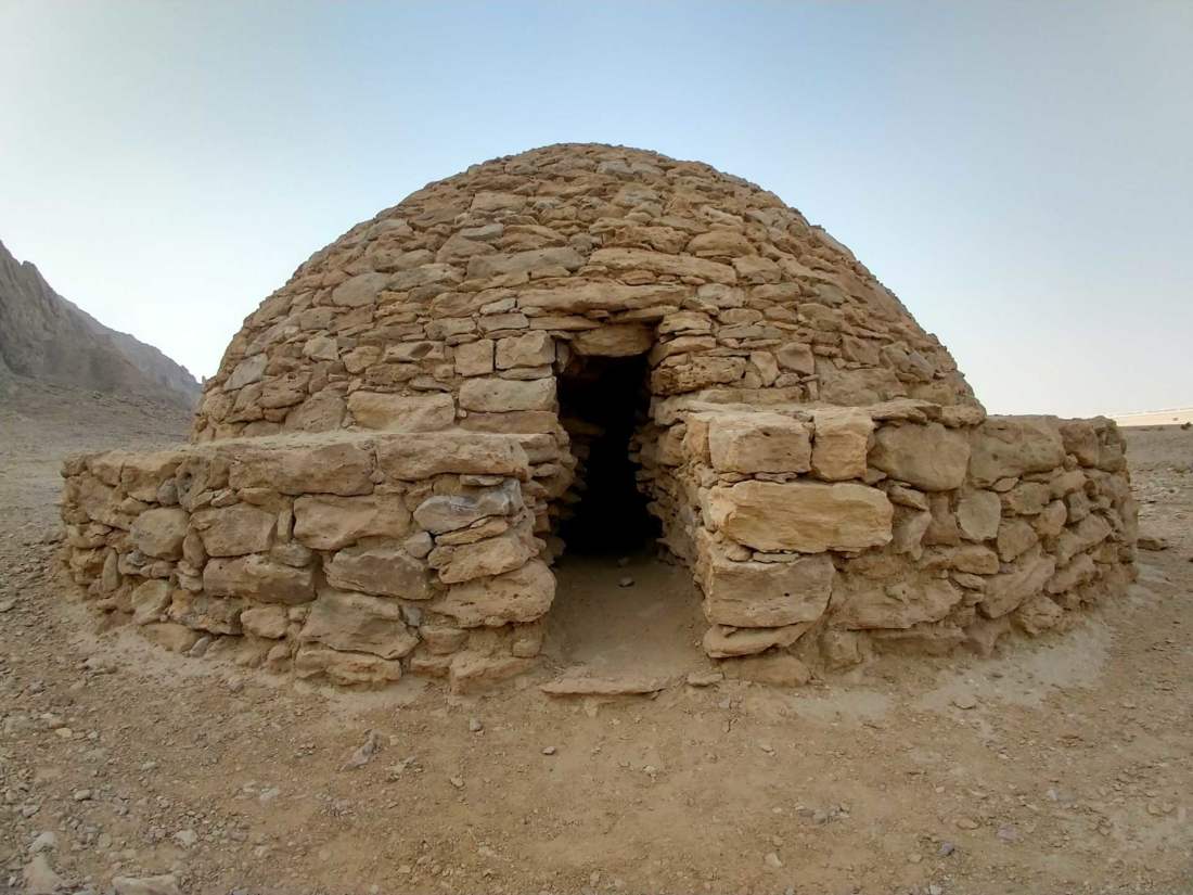 Jabel Hafit Tombs