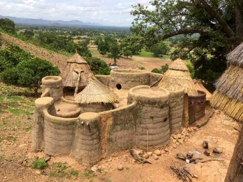 Koutammakou, Togo