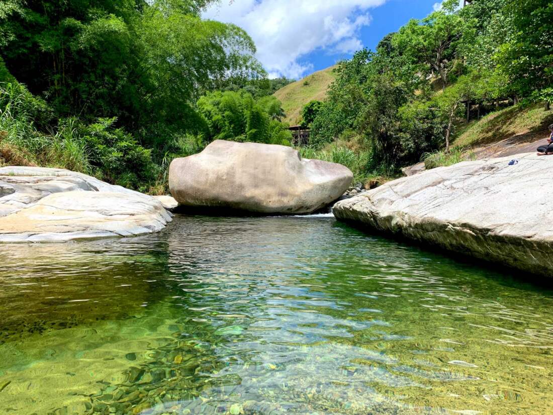La Piedra Escrita