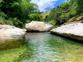 La Piedra Escrita