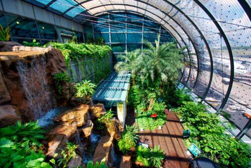 Airport Changi