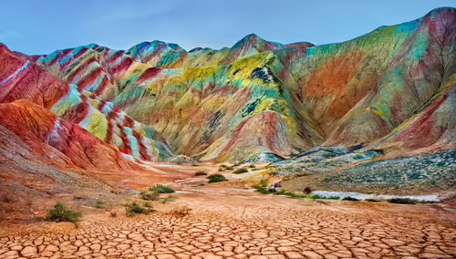 Zhangye