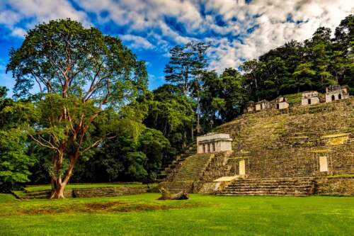 Bonampak, Mexico