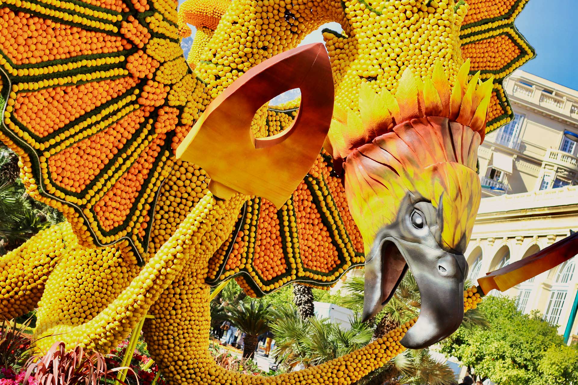 Fête du Citron