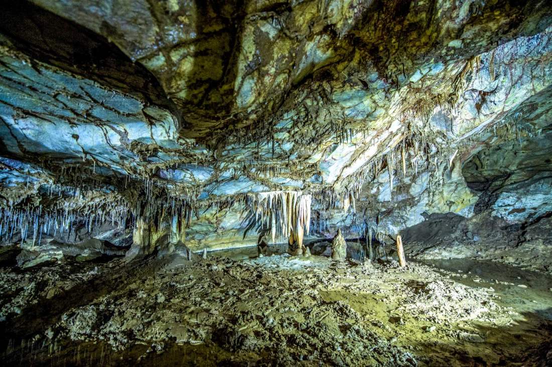 Jaskyňa Gadime