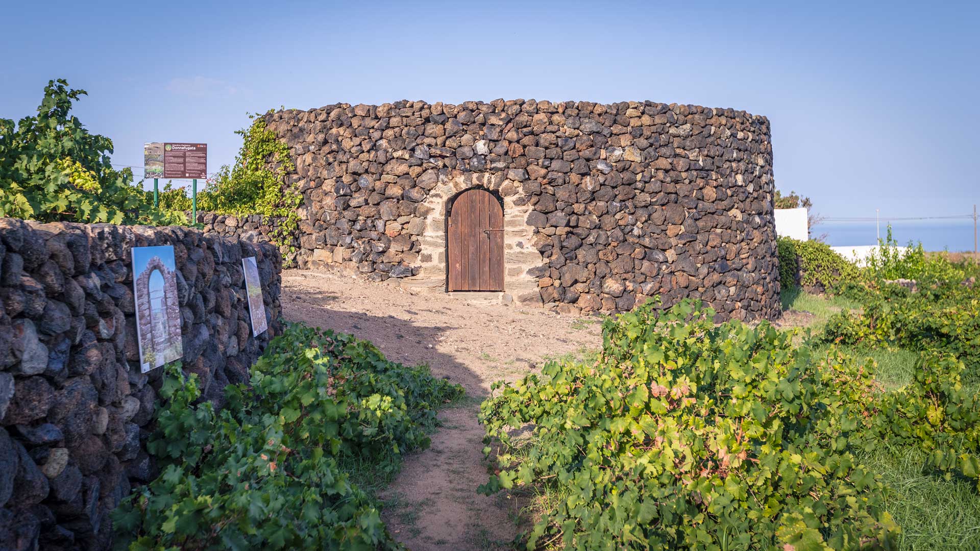 Pantellaria, Taliansko