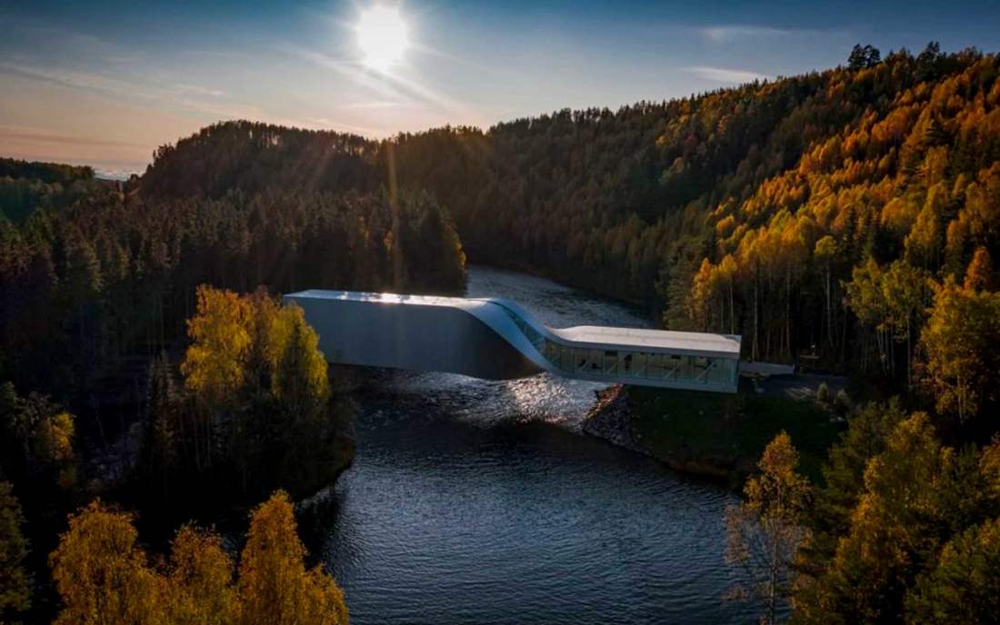 Kistefos Museum, Norway