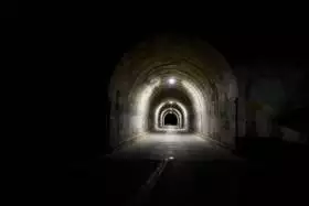 Tunel Mount Hollywood