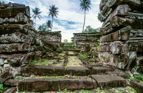 Nan Madol, Mikronézia