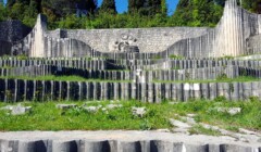 Partizansko groblje u Mostaru
