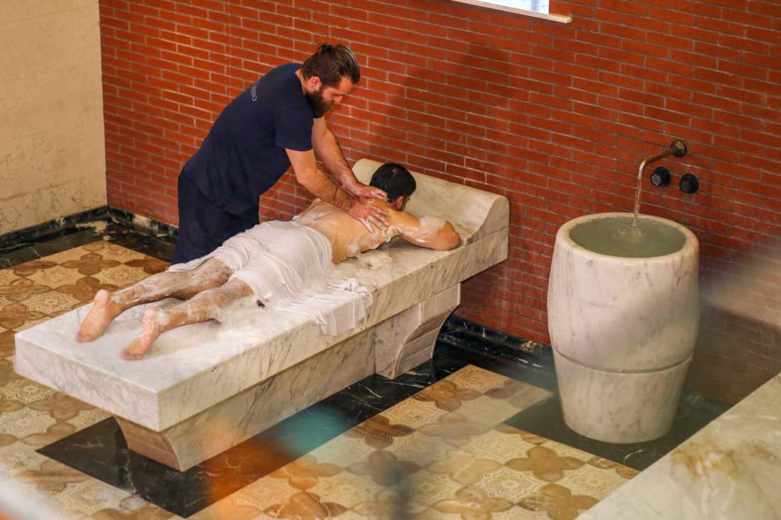 Sulfur Baths, Tbilisi