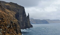 Prst trollej ženy, Faerské ostrovy