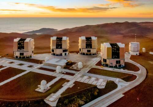VLT - Very Large Telescope
