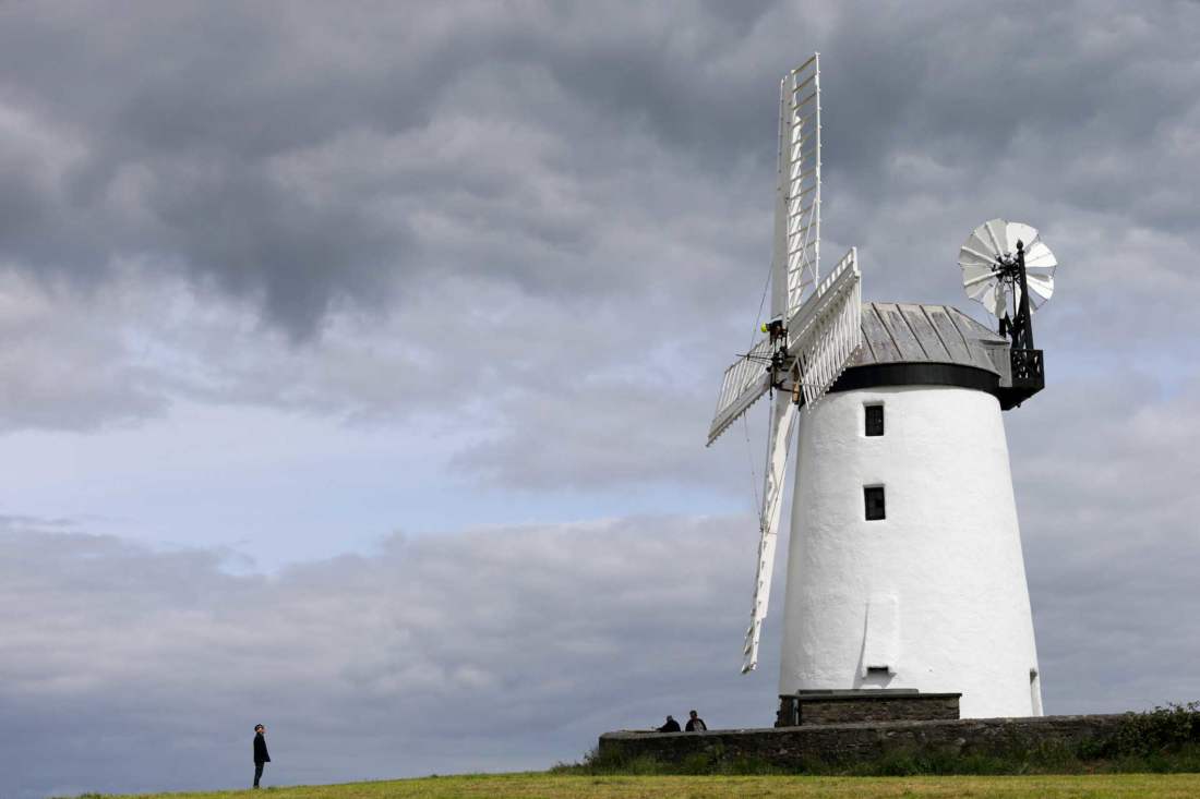 Ballycopeland Windmill