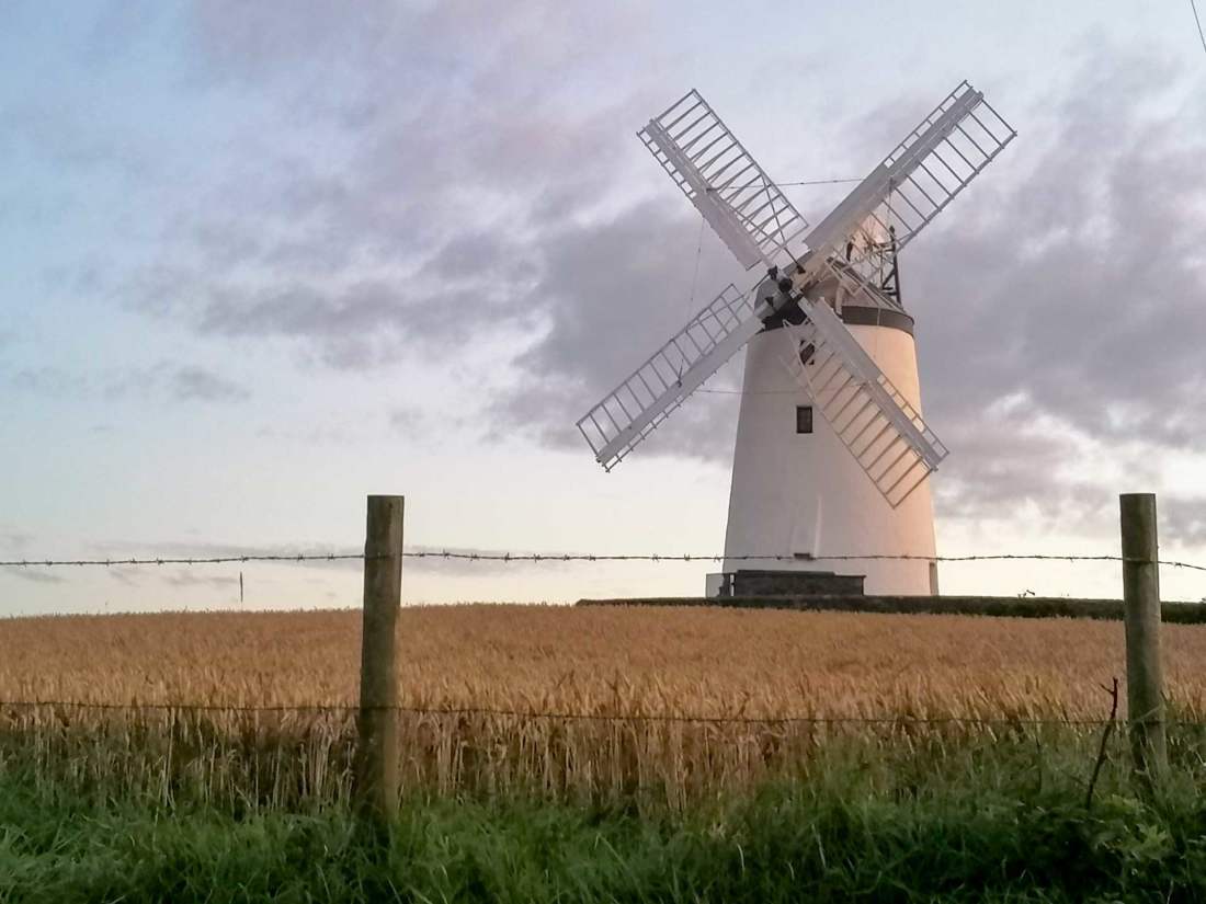 Ballycopeland Windmill